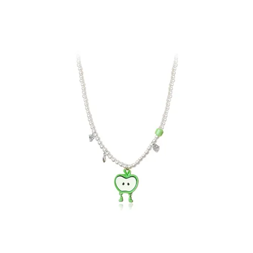 Inkopper Сплав Ожерелья Женские