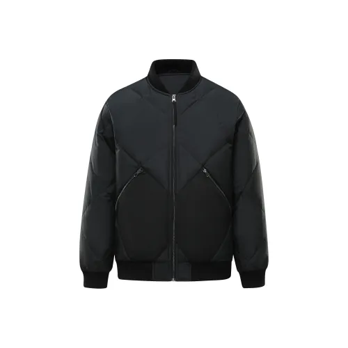 FORHUG Унисекс Пуховики