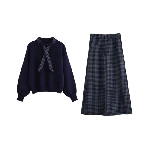 BVODE Женские Комплекты с Юбкой