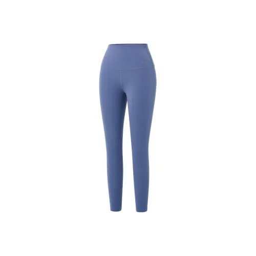 nike Blue Женские Йога Штаны