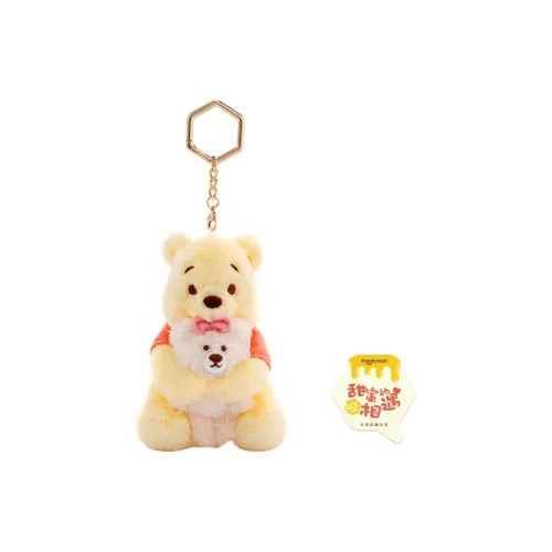 POTDEMIEL X Disney Winnie The Pooh Piglet Eeyore DELICIOUS Heartbeat Collection Аниме-подвески