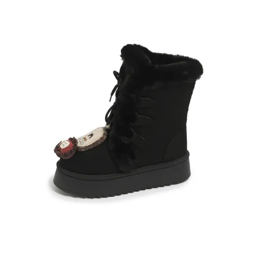 Eleven Elephants Сноубутсы Женские