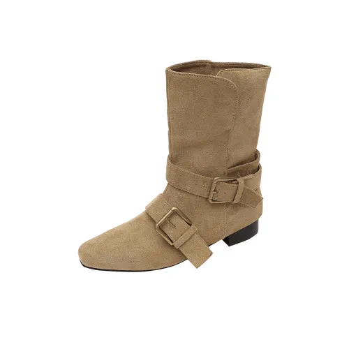 Yue Elsa Женские ботильоны