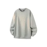 Серый меланж