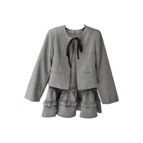 GRAYISMOON Женские Комплекты с Юбкой