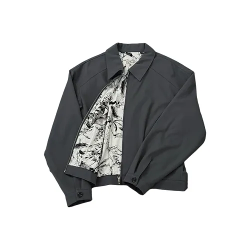 BAOMIKA Унисекс Куртки