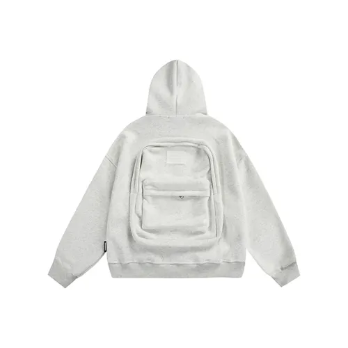 ALPINE PRO Свитшот Куртка Унисекс