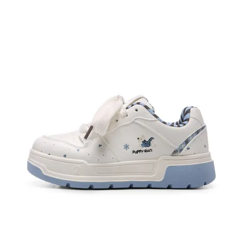 Lovely You Износостойкие и Легкие Низкие Кроссовки для Скейтбординга Женские