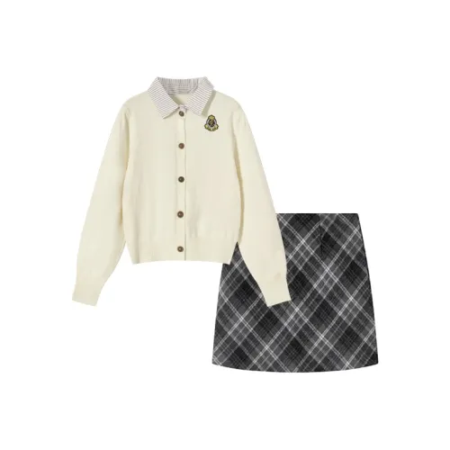 7 SEVFUN Женские Комплекты с Юбкой