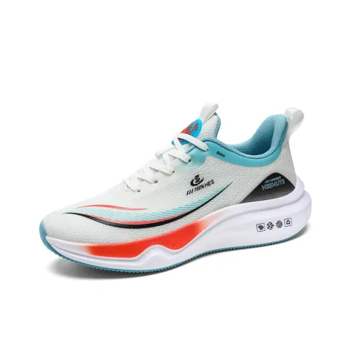 Кроссовки Bake для бега низкий топ унисекс