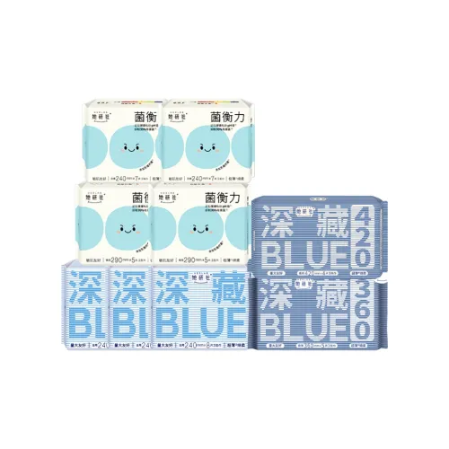 Herlab Мягкий и Сухой Набор Салфеток для Лица с Легкой Кислотностью и Удобным Отчетом