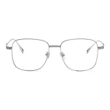 Серебряный [0 степень, смола, защита от синего света, линзы]