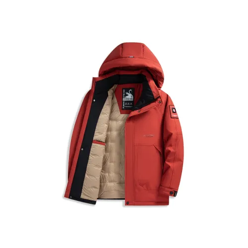 Vintage cars Мужские пуховые куртки