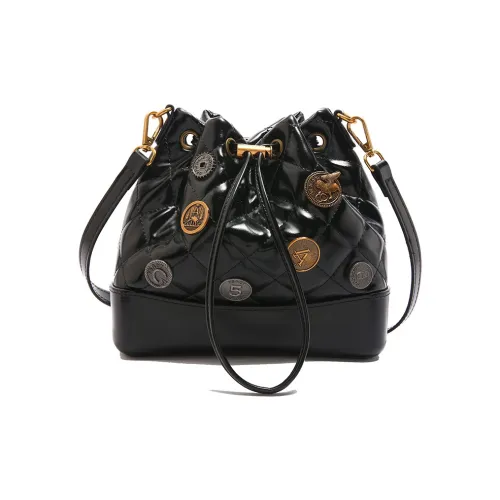 SHIJIA ПУ (полиуретан) Сумка через плечо Женская Многоцветная