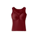 Анкора красного цвета