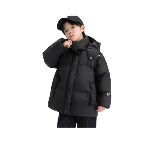 ZOSEE Школьный возраст Пуховики