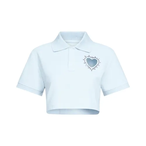 Регион Светло-Синий Женская Поло