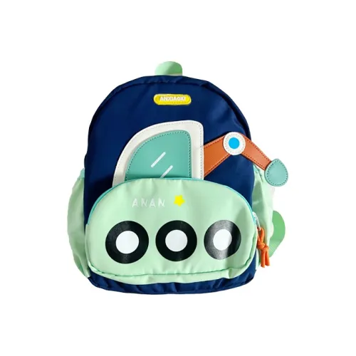 DCLOUD Oxford Рюкзак Маленький Унисекс Многоцветный