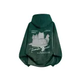 Темно-зеленый