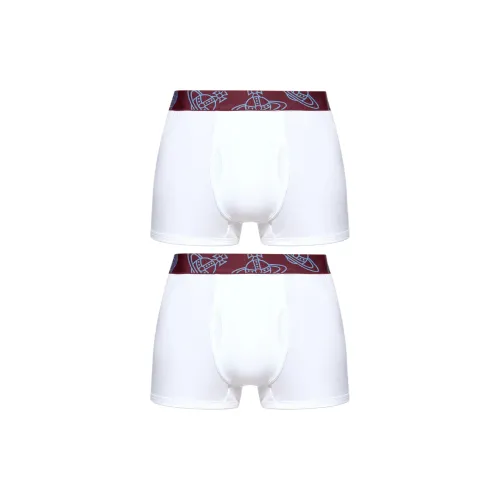 Vivienne Westwood FW25 Boxers Мужские 2 упаковки