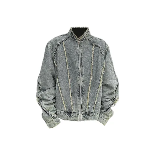 Mulinsen Синий Унисекс Джинсовые куртки