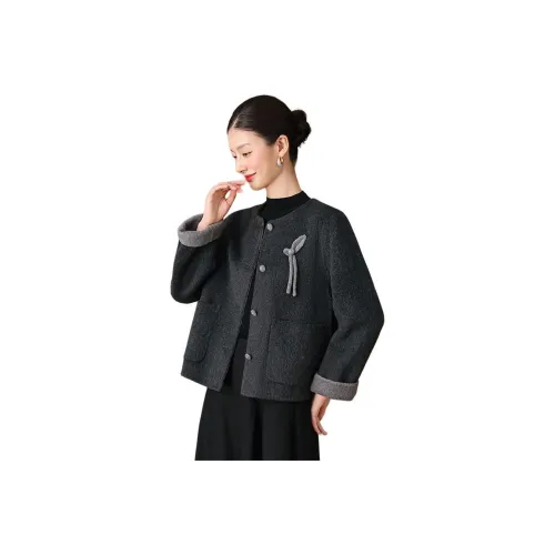 QUEDIT Женское пальто