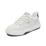 Бежево-черный