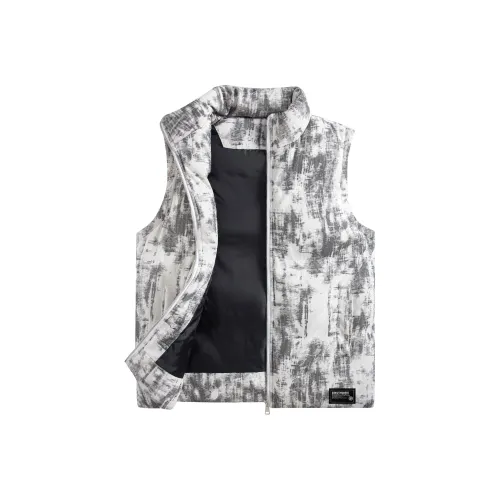 SUNSETMONENT Хлопковый пуховик унисекс