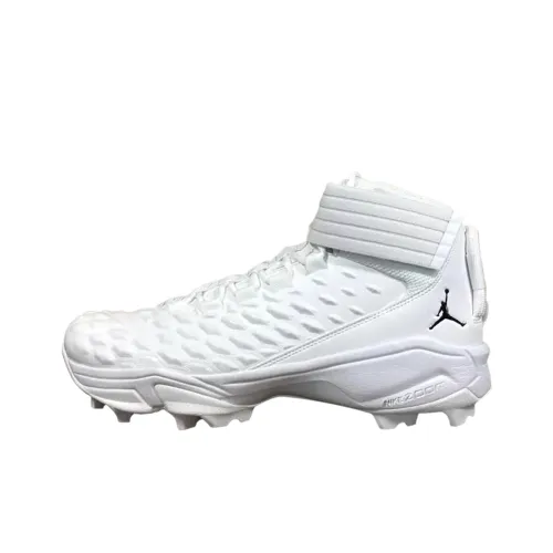 Jordan Force Savage Pro 2 Футбольные бутсы Мужские Белые