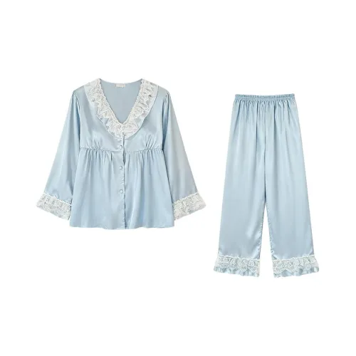 Daiyindie Осенние и зимние пижамы для женщин