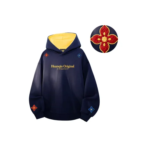 HUANQIU Унисекс Свитшоты