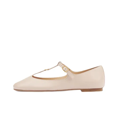 Chloe Marcie Планшет Mary Jane Женские Розовые