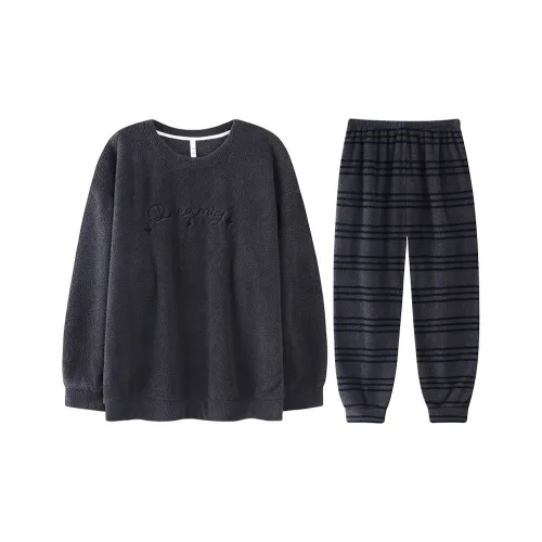 Tini Blue Цвет изображения Мужской Пижамные комплекты