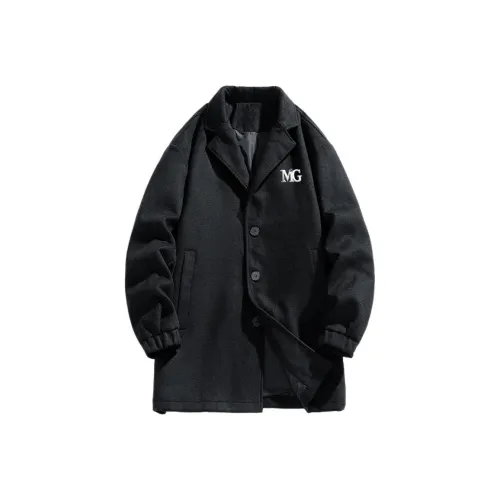 MG Мужское пальто