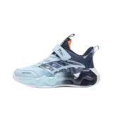 Темно-синий/Луна [Осень и зима, кожаный верх]