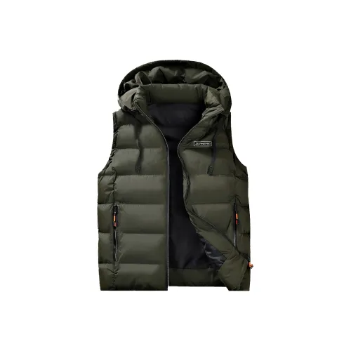 ALPINE PRO Унисекс Жилеты