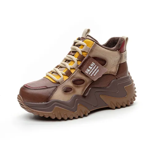 POOQ Повседневная обувь Низкий топ Женский