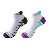 Белый 1 шт + Белый и синий цвет 1 пара