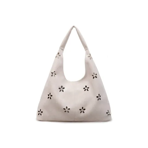 WRELS ПУ (полиуретан) Сумка через плечо Стандартная Подростки Экрю Черный Зеленый Коричневый