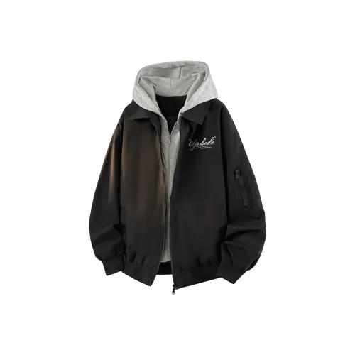 JINBEILE Унисекс Куртки