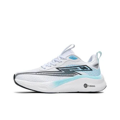 CEKOOM Амортизация Баланс Легкий Низкий Топ Беговые кроссовки Унисекс