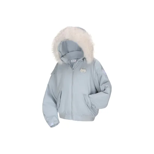 RFKXE Унисекс Пуховики