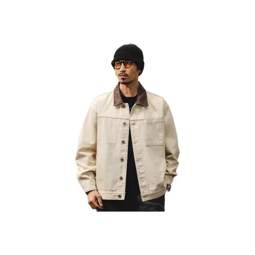 JIELEINUO Мужские куртки