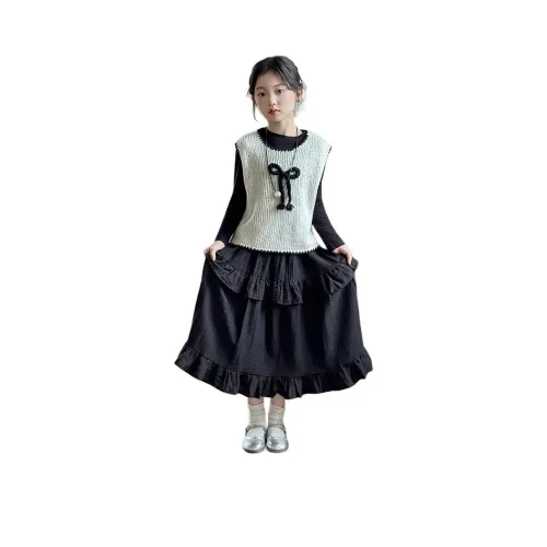 Подростки SAINT WATERS Комплект с юбкой Весна и Осень