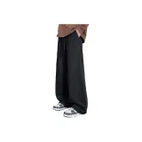 Черный с флисовой подкладкой