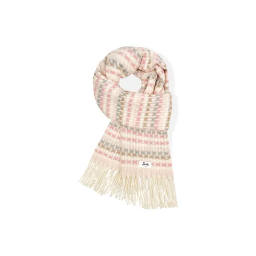 Барби Полиэстер Трикотаж Шарфы Женские