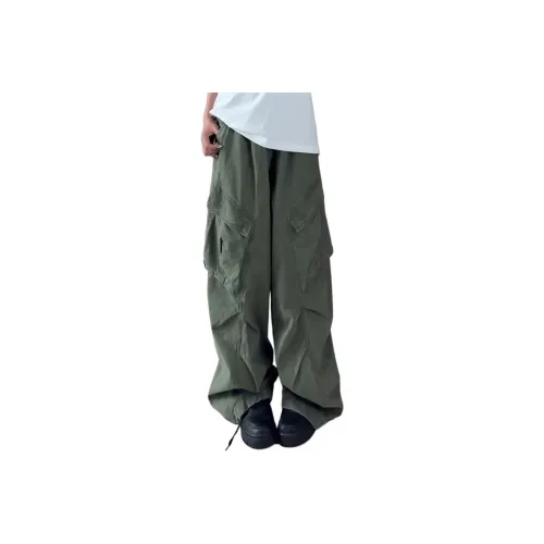 XUBAIHUO Унисекс Повседневные Штаны