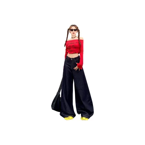 M JEANS STUDIOS 7 Джинсы Женские