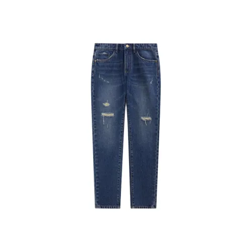 KARL LAGERFELD Karl Lagerfeld Jeans Синий Мужской Джинсы