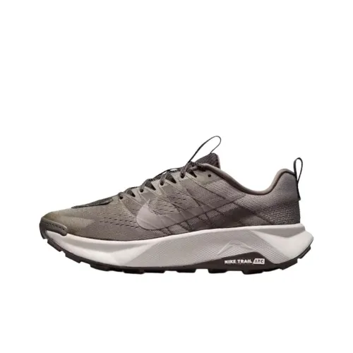 Nike Wildhorse 10 Беговые кроссовки Мужские Серые